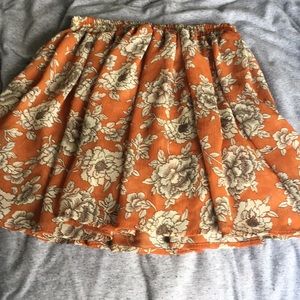 Brandy Melville skirt